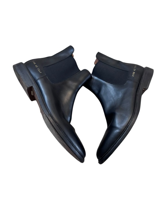 Common Projects Leather Chelsea Boots 42 main image 8
